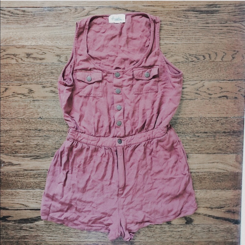 Forever 21 romper